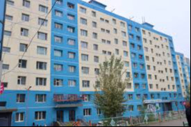 Баянгол дүүргийн 14 дүгээр хорооны 13Б, 13В байруудын фасад, дулаалга, дээврийн засварыг хийж дуусгажээ